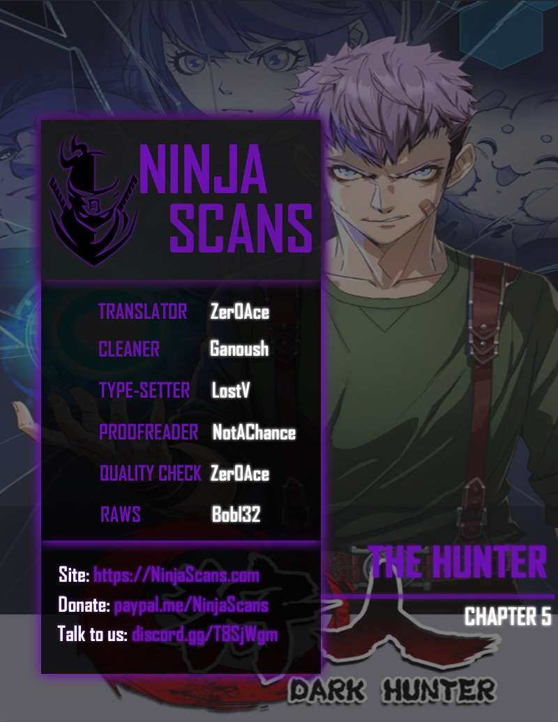 The Hunter Chapter 5 1